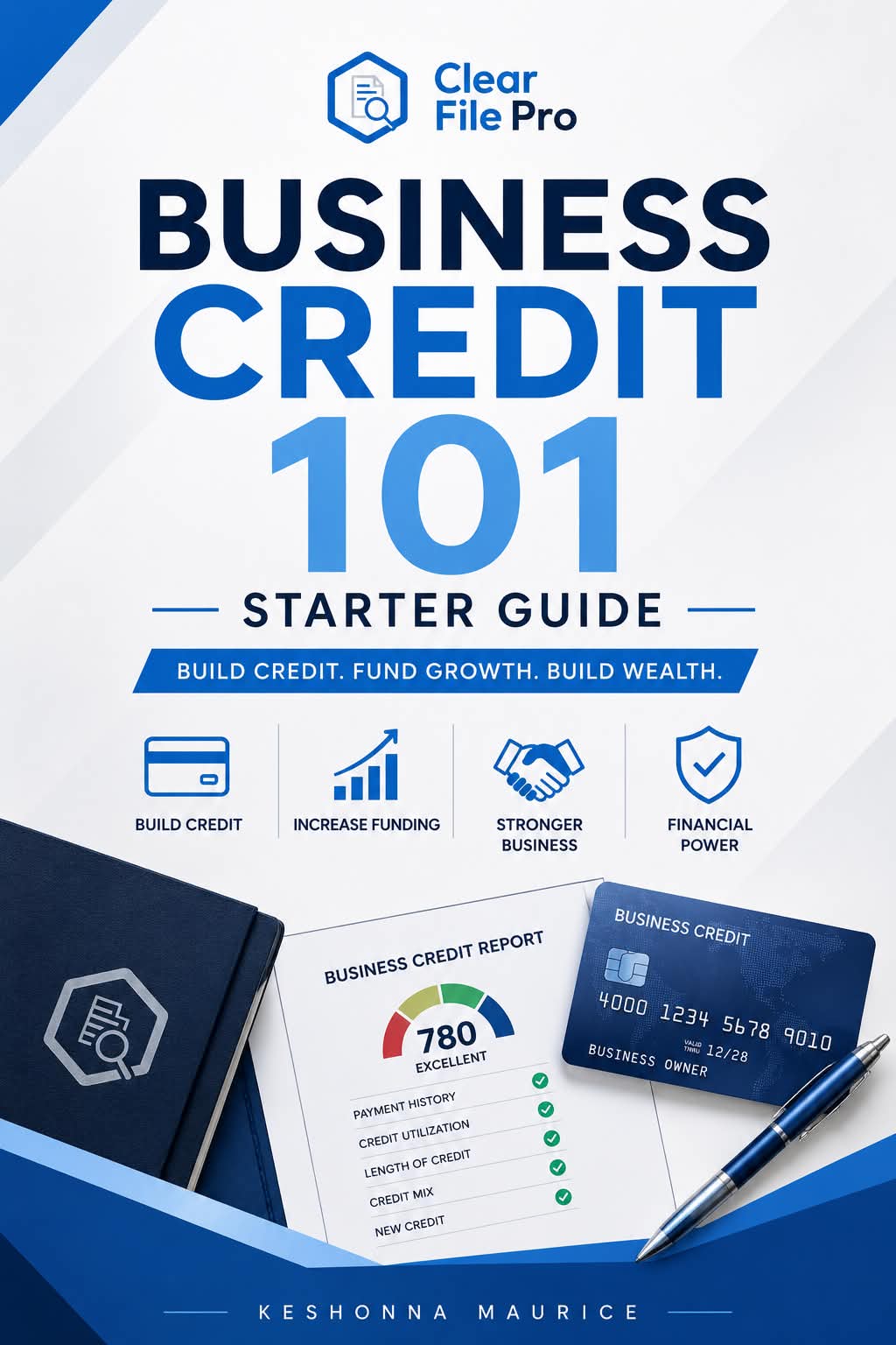 Business Credit 101 Starters Guide