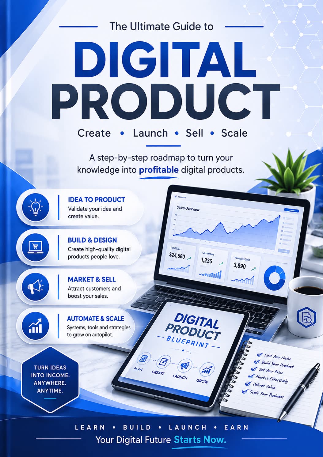 Ultimate Guide To Digital Products