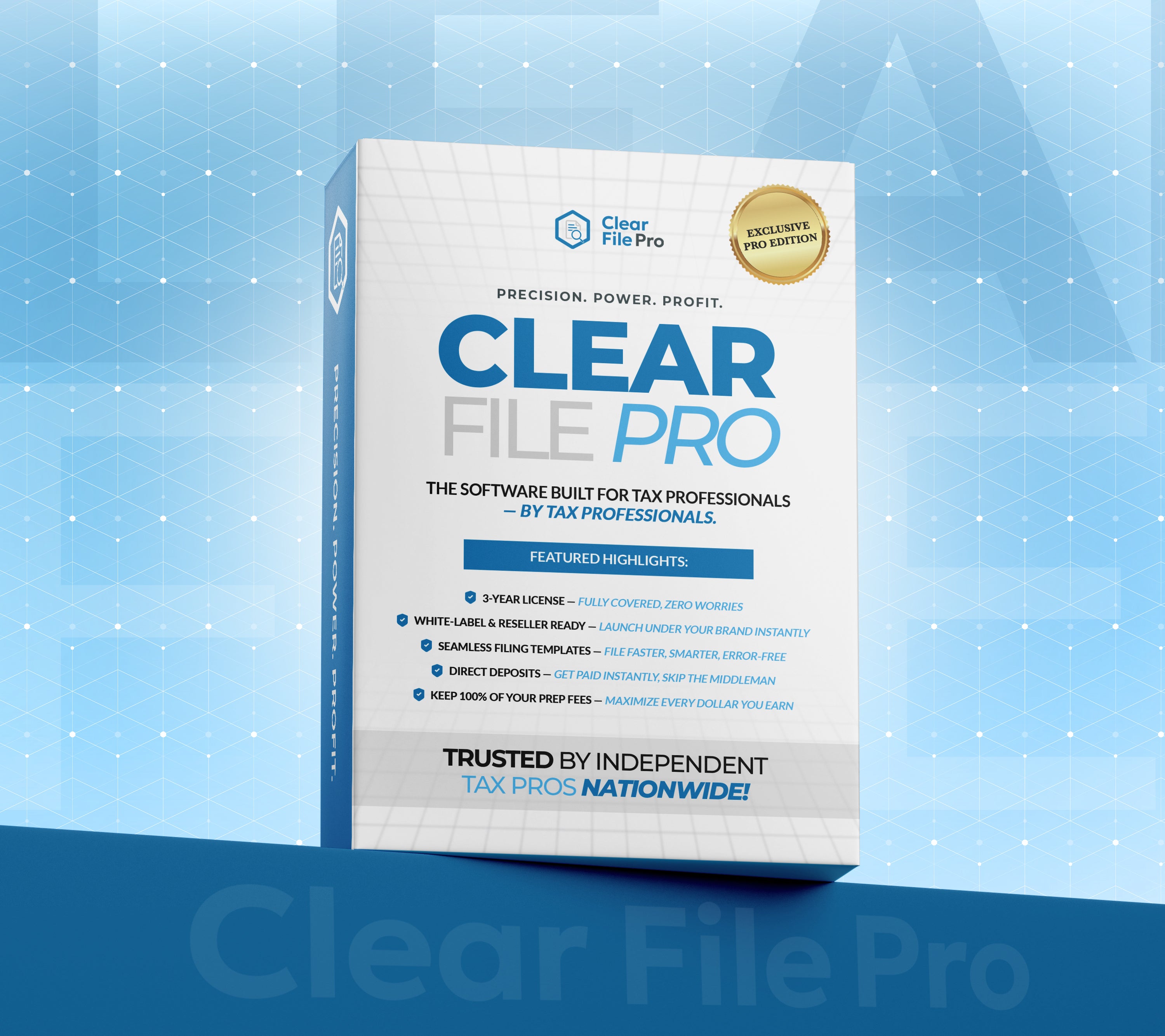 eBook & Digital Products – ClearProfile